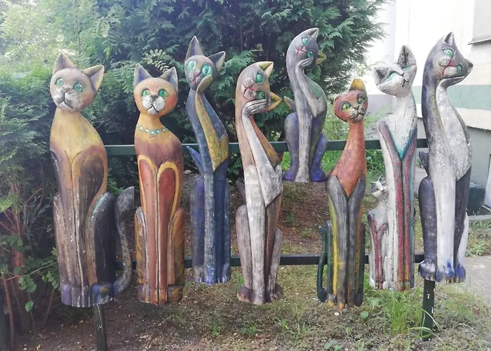 Akacja Goscinne * Krakow