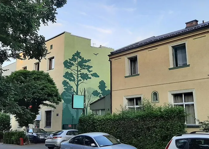 Hostel Akacja Goscinne *