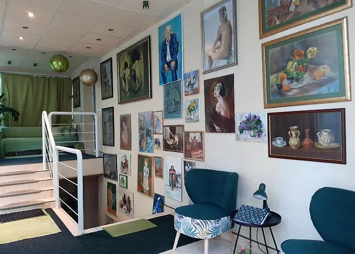 Hostel Akacja Goscinne