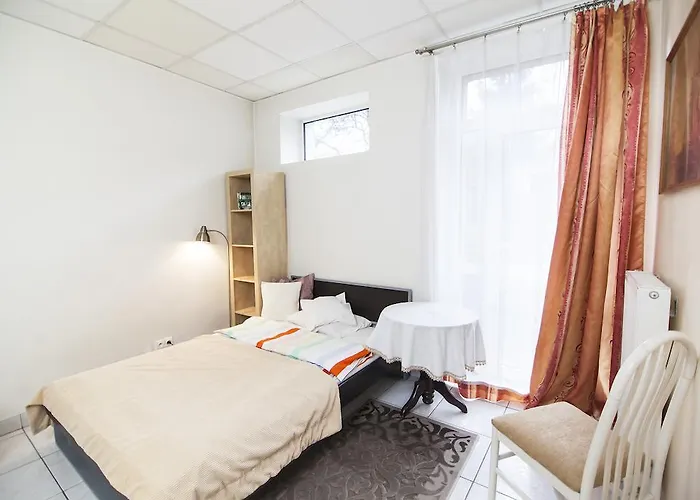 Akacja Goscinne Krakow