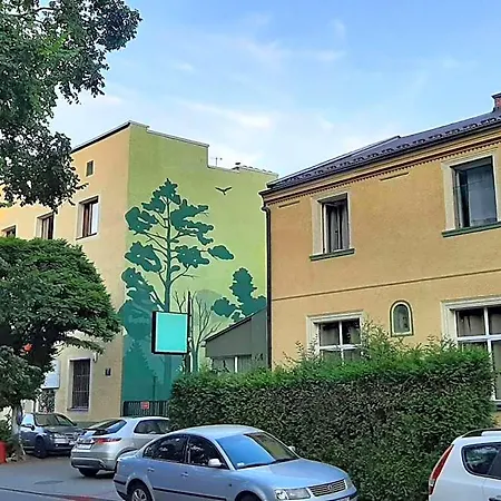 Akacja Goscinne Hostel Krakkó