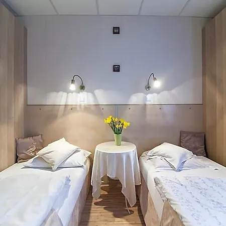 Akacja Goscinne Hostel Krakkó