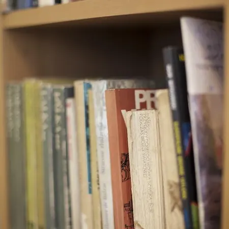 Auberge de jeunesse Akacja Goscinne *