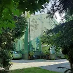 Akacja Goscinne * Cracovie