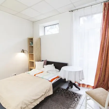 Akacja Goscinne Cracovia